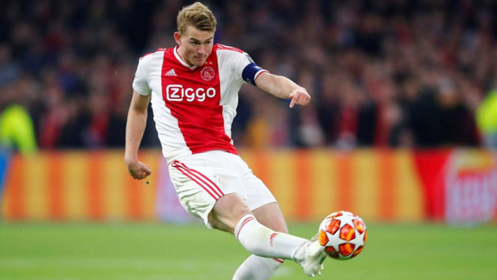 "De Ligt će nas napustiti, ne znam da li će otići u Bayern ili Barcelonu"