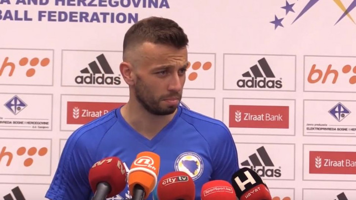Sarić: Šta god neko mislio, Italija je Italija