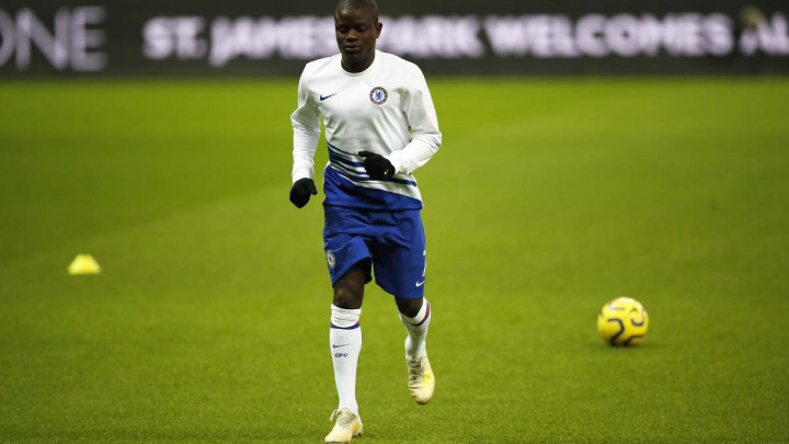 Chelsea odredio cijenu za Kantea
