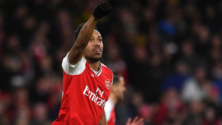 Pierre-Emerick Aubameyang je odabrao?