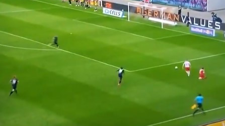 Ono što je Werner promašio ne viđa se često