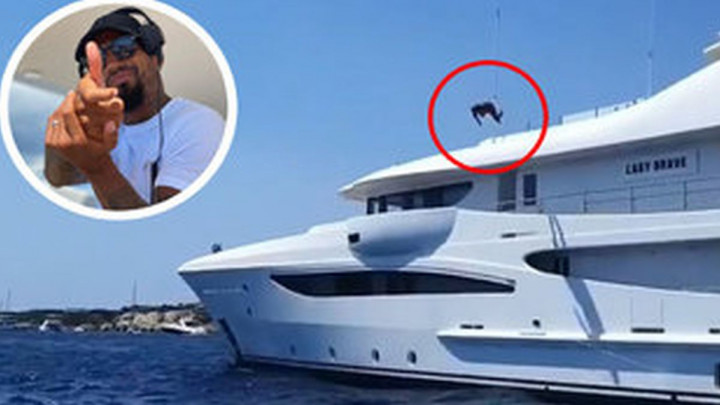 Da bi "prozvao" Ibrahimovića Boateng je izveo ludost, Riberyjev komentar privukao ogromnu pažnju