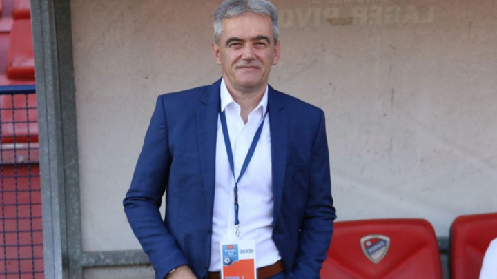 Jagodić respektuje protivnika ali vjeruje svojim izabranicima
