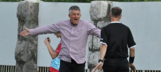 Musemić: Igrali smo dobro samo tokom prvih deset minuta meča