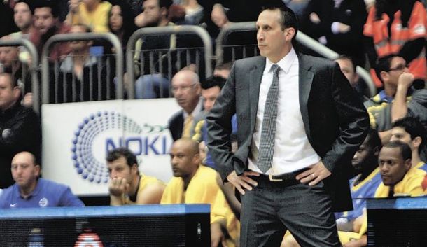 Predsjednik Maccabija: Blatt će biti trener i naredne sezone
