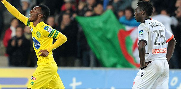 Bangoura u finišu za tri boda Nantesa protiv Lorienta