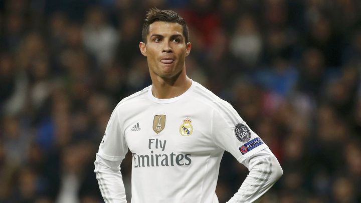 Ronaldo propustio jučerašnji trening Reala