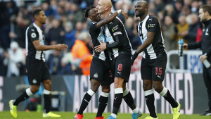 Newcastle spasio čast domaćina u 18. kolu Premiershipa, Bešić igrao osam minuta