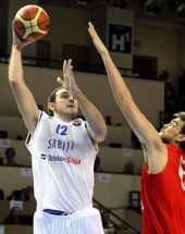Srbija preko Turske do trofeja u Istanbulu Srbija preko Turske do trofeja u Istanbulu