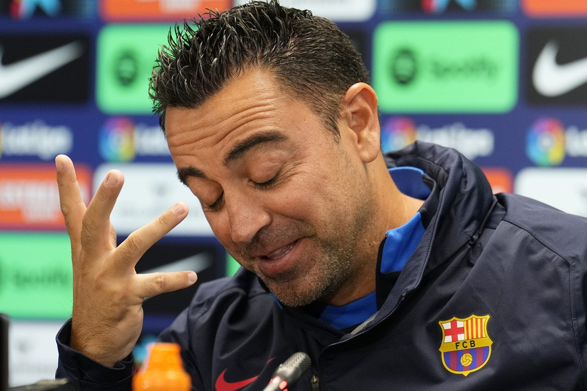 Ko kaže da nema para? Xavi i Barcelona prave "dream team"