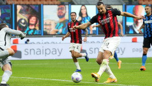 Ibrahimović s dva gola srušio Inter, pa objavio brutalnu fotografiju