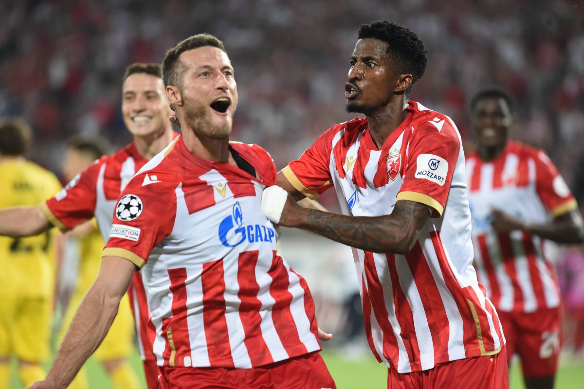 Evropa 'ne voli' Crvenu zvezdu - Poniženje crveno-bijelih pred prvi meč u Ligi prvaka Evropa 'ne voli' Crvenu zvezdu - Poniženje crveno-bijelih pred prvi meč u Ligi prvaka