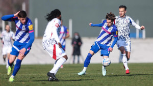 Lokomotiva i Hajduk ponudili spektakl u Kranjčevićevoj, ali Splićani još jednom razočarali navijače