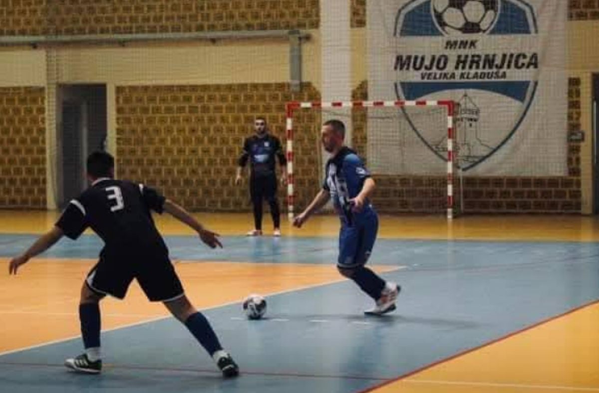 Bez Premijer lige BiH u Velikoj Kladuši: Odbijena žalba MNK Mujo Hrnjica Bez Premijer lige BiH u Velikoj Kladuši: Odbijena žalba MNK Mujo Hrnjica