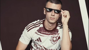 FK Sarajevo predstavio nove dresove i poslao jasan poziv svim generacijama navijača!