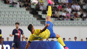 Nakon dva debakla Al Nassr 'pokazao zube' protiv PSG-a