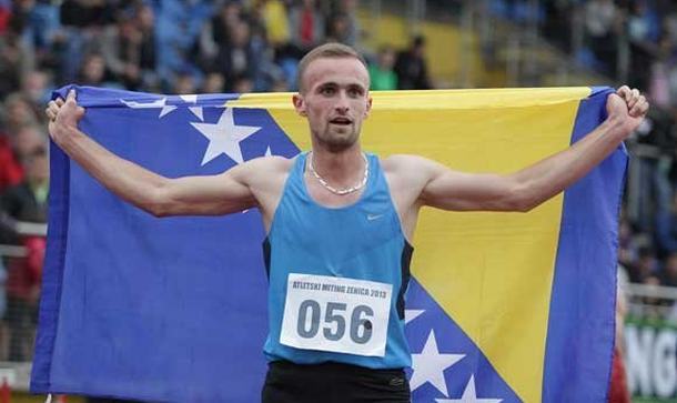 Amel Tuka osvojio peto mjesto na mitingu u Madridu