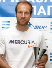 Muslimović MVP 30. kola grčkog prvenstva