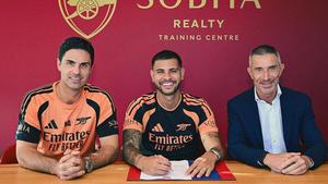 Arsenal predstavio veliko pojačanje!