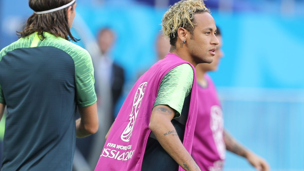 Neymar još nije potpuno spreman, ali zaigrat će večeras