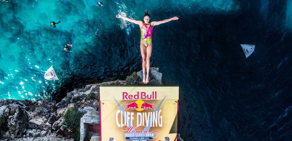 Dublin prvi put domaćin Red Bull Cliff Diving Svjetskog prvenstva