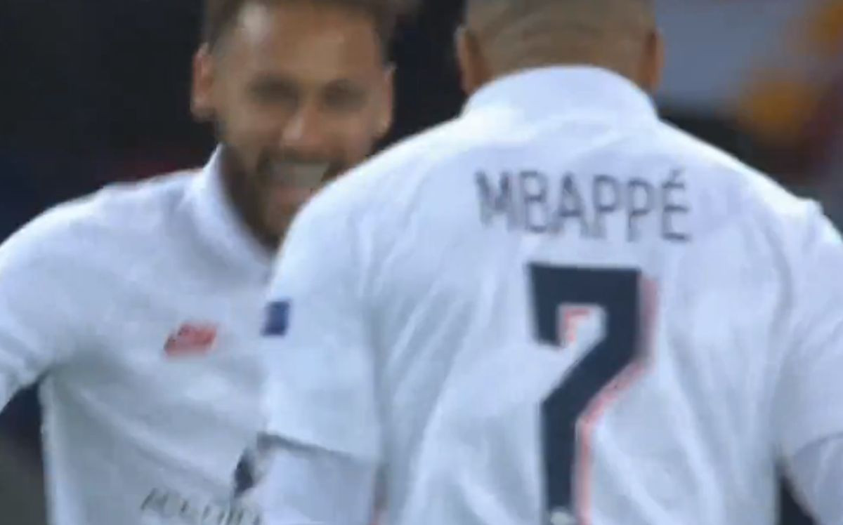 Kada Mbappe i Neymar krenu u napad spasa nema: PSG vodi 3:0!