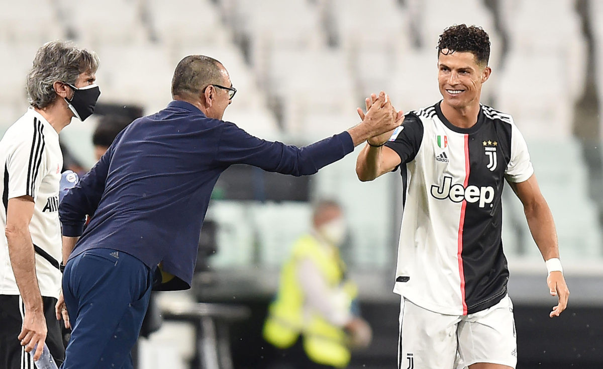 Demonstracija moći: Fantastični Ronaldo postavljao rekorde i Juventus doveo na korak od titule