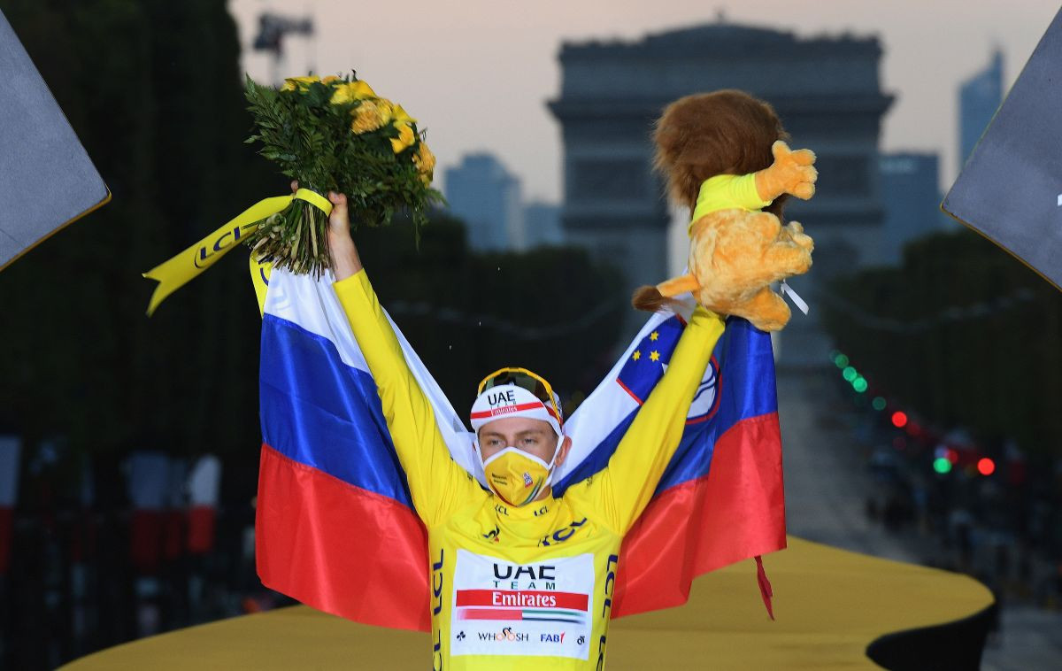 Koliko novca je dobio Pogačar osvajanjem Tour de Francea?