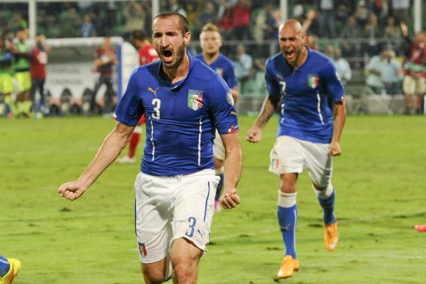 Chiellini: Bio sam veliki navijač Milana