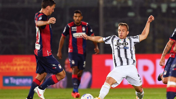 Očajni Juventus nije uspio pobijediti Crotone, VAR "oteo" pobjedu Staroj dami