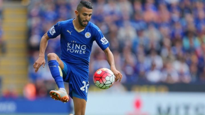 Mahrez: Nisam ni znao da Leicester ima fudbalski tim