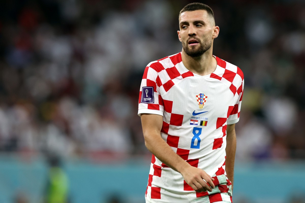 Mateo Kovačić novi igrač Manchester Cityja! Mateo Kovačić novi igrač Manchester Cityja!