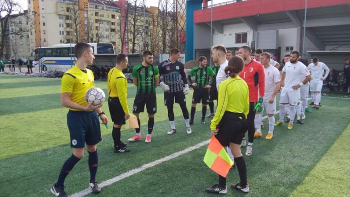 Metalleghe BSI ubjedljivo poražen u Prijedoru