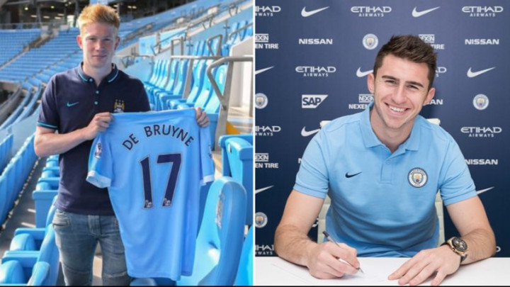 Znate li koliko je Manchester City potrošio na pojačanja od 2008. godine?