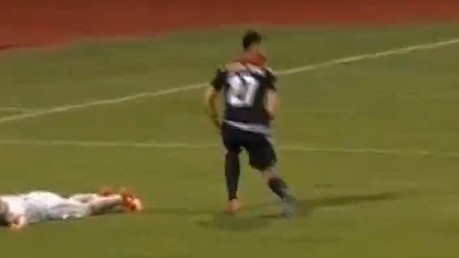 City tražio penal, sudija se nije oglasio