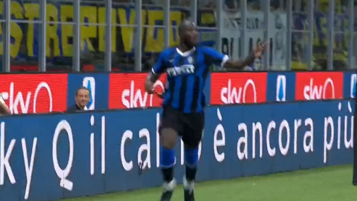 Meazza ima novog heroja: Lukaku pogodio na debiju!