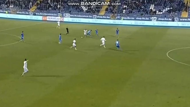 Ramović je bio u idealnoj poziciji, ali se nije proslavio