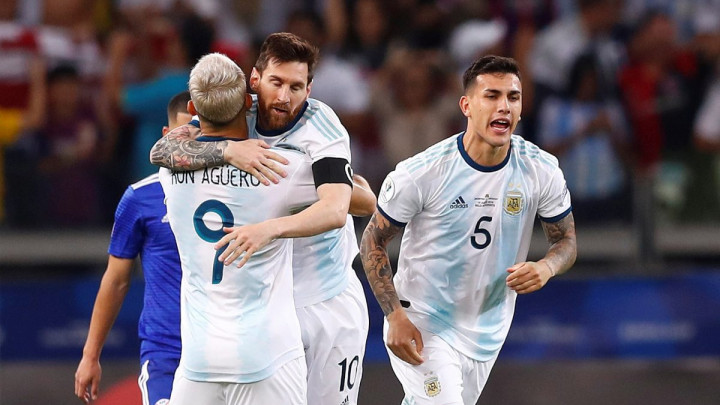 Messi i Aguero ponovo na Scalonijevom spisku, Icardi ostao bez poziva