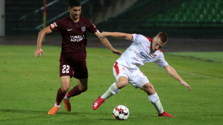 Bojan Letić pred potpisom za novi klub