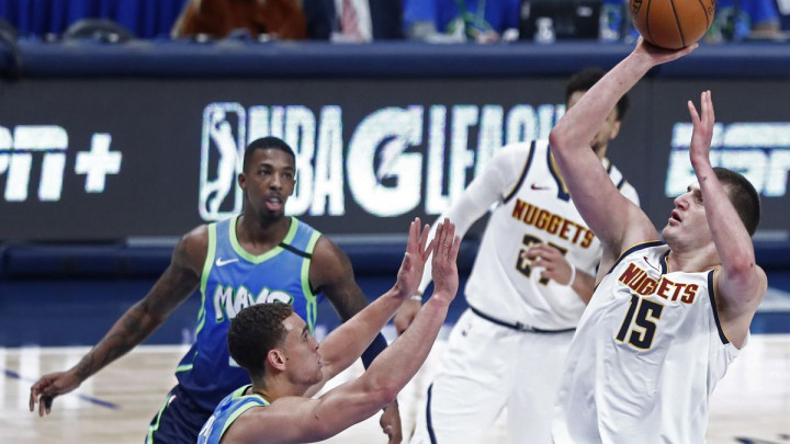 Jokić proglašen za najboljeg na Zapadu u protekloj sedmici
