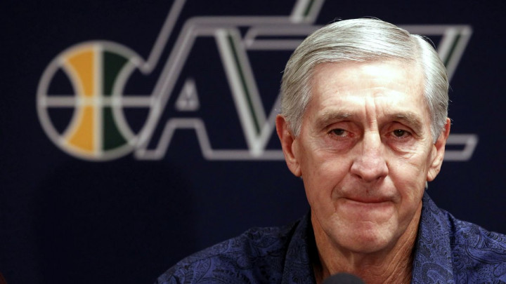 Umro legendarni trener Jerry Sloan!
