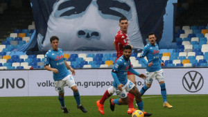Viole "teško stradale" pod Vezuvom: Napoli nije imao ni trunke milosti prema Fiorentini