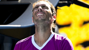 Jedan od glavnih favorita ispao sa Australian Opena; Nadal igrao tie-break o kojem će se pričati