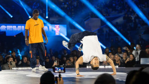U Parizu okrunjeni breakdance prvaci svijeta