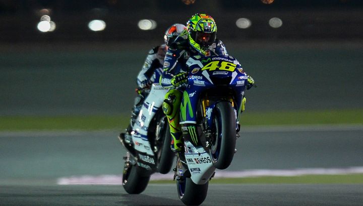 Rossi: Moram biti brži, možda je i izbor guma presudio