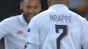 Kada Mbappe i Neymar krenu u napad spasa nema: PSG vodi 3:0!