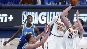 Jokić proglašen za najboljeg na Zapadu u protekloj sedmici