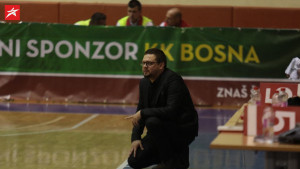 Milaković na klupi Mladosti iz Mrkonjić Grada