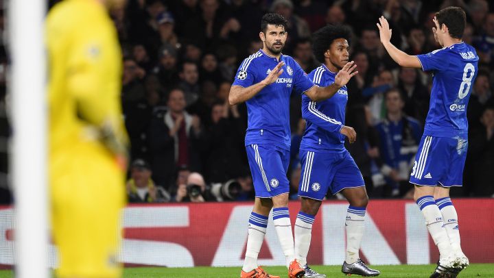 Više sretno nego spretno: Chelsea vodi protiv Porta