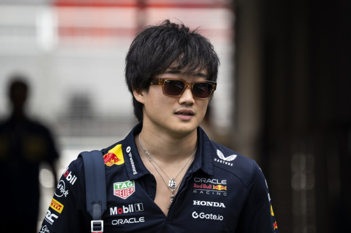 Yuki Tsunoda kažnjen: Zbog kršenja pravila trku u Mađarskoj počinje iz pit-lanea